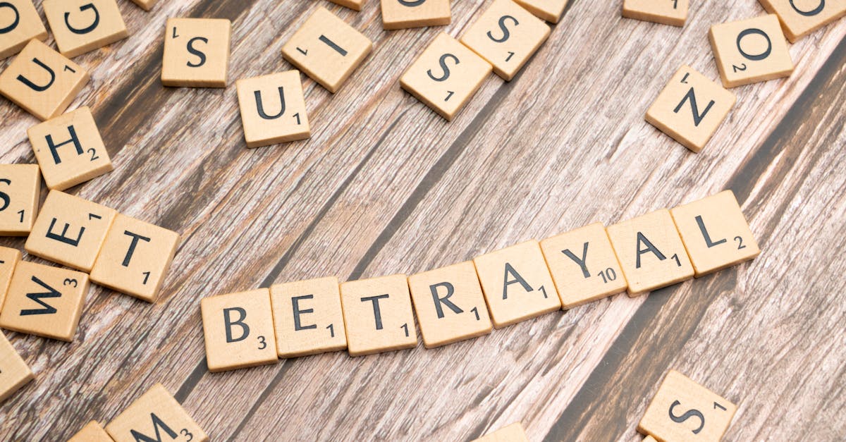 d&eacute;couvrez les diff&eacute;rentes facettes de l'infid&eacute;lit&eacute; : un regard sur ses causes, ses cons&eacute;quences et les moyens de reconstruire la confiance dans une relation. apprenez comment aborder ce sujet d&eacute;licat et communiquer efficacement pour surmonter les d&eacute;fis li&eacute;s &agrave; la trahison amoureuse.