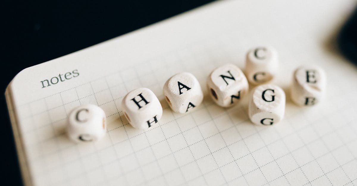 d&eacute;couvrez comment la transformation peut m&eacute;tamorphoser votre vie et votre environnement. explorez des strat&eacute;gies, des &eacute;tudes de cas et des conseils pratiques pour initier un changement positif et durable dans divers aspects de votre existence.