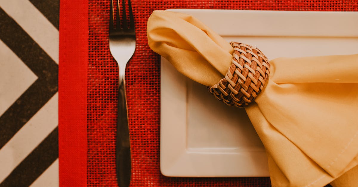 d&eacute;couvrez l'art du pliage de serviettes avec nos conseils pratiques et astuces cr&eacute;atives. embellissez vos tables pour des occasions sp&eacute;ciales et impressionnez vos invit&eacute;s avec des designs &eacute;l&eacute;gants et sophistiqu&eacute;s.