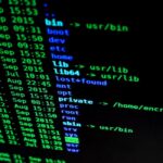 48 218 fichiers auraient été supprimés par un agent IA Close-up of colorful text on a computer screen, showcasing cybersecurity concepts.